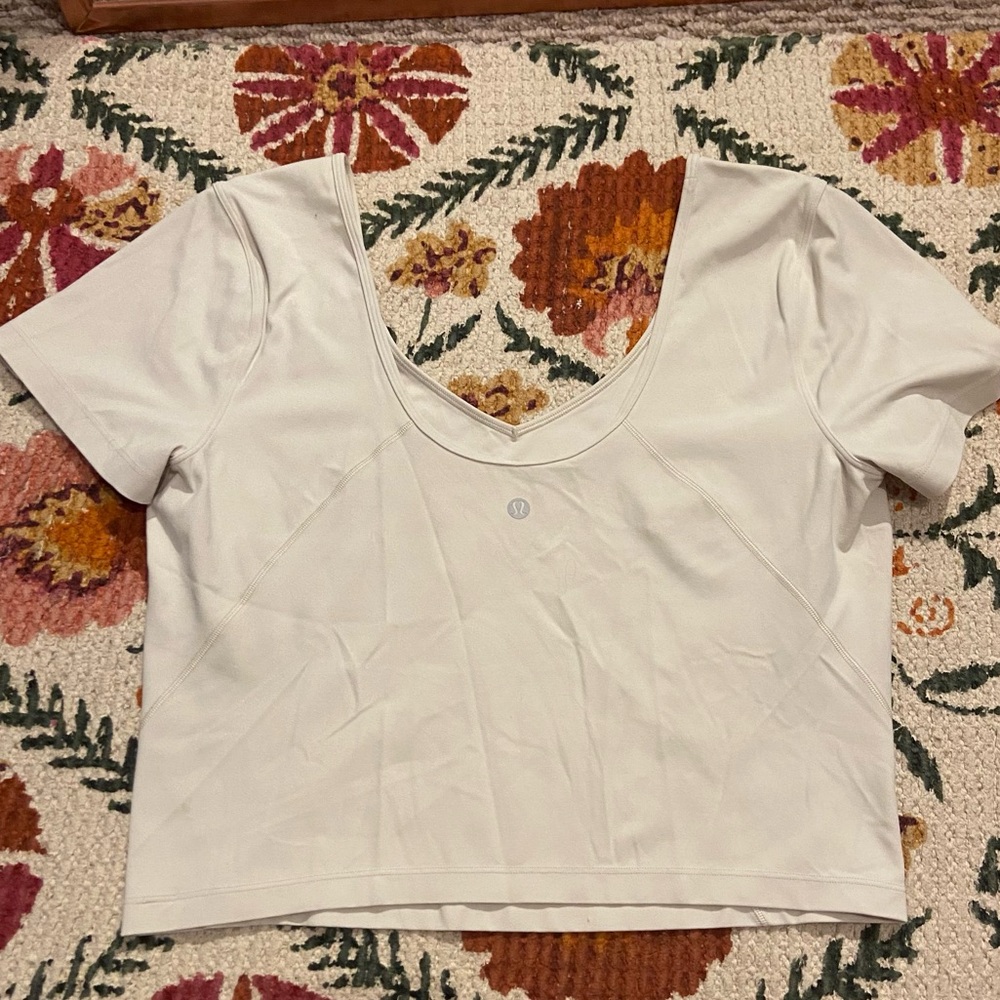 Lululemon align t shirt